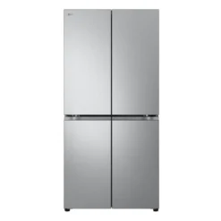 LG Réfrigérateur 18 pi3 33 po Acier inoxydable Portes françaises - LF19C8200S