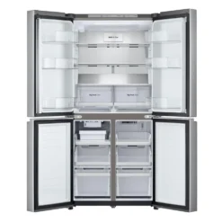LG Réfrigérateur 18 pi3 33 po Acier inoxydable Portes françaises - LF19C8200S