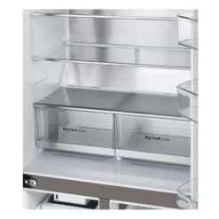LG Réfrigérateur 18 pi3 33 po Acier inoxydable Portes françaises - LF19C8200S