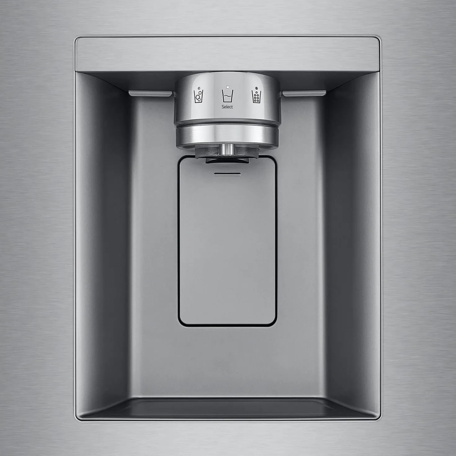 LG Réfrigérateur 20 pi3 33 po Acier inoxydable Portes françaises - LF20C6330S