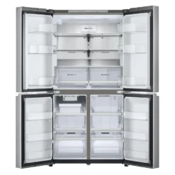 LG Réfrigérateur 23,6 pi3 36 po Acier inoxydable Portes françaises - LF24C8200S