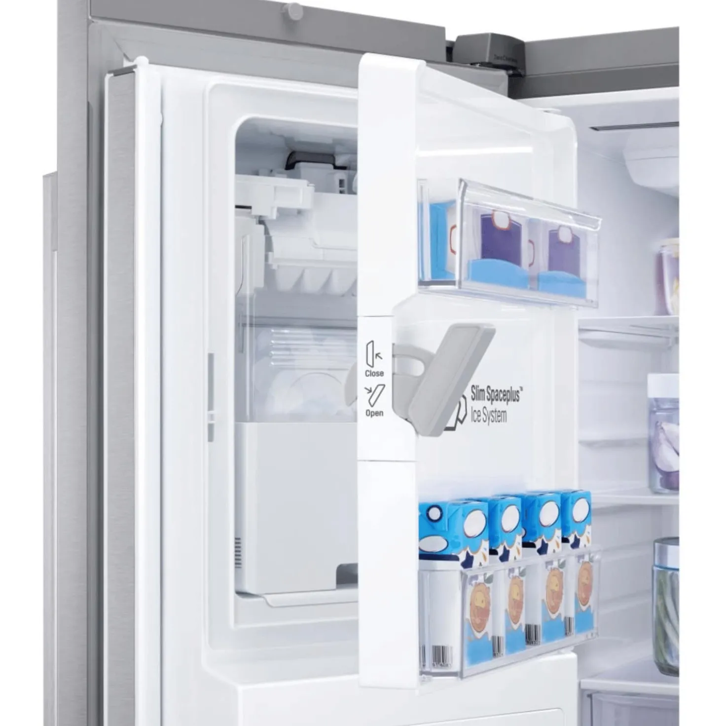 LG Réfrigérateur 23,7 pi3 36 po Acier inoxydable Portes françaises - LF24Z6530S