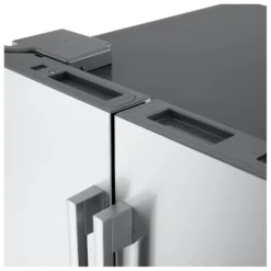 LG Réfrigérateur 25 pi3 33 po Acier inoxydable Portes françaises - LF25H6200S