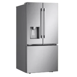 LG Réfrigérateur 25 pi3 33 po Acier inoxydable Portes françaises - LF25H6330S