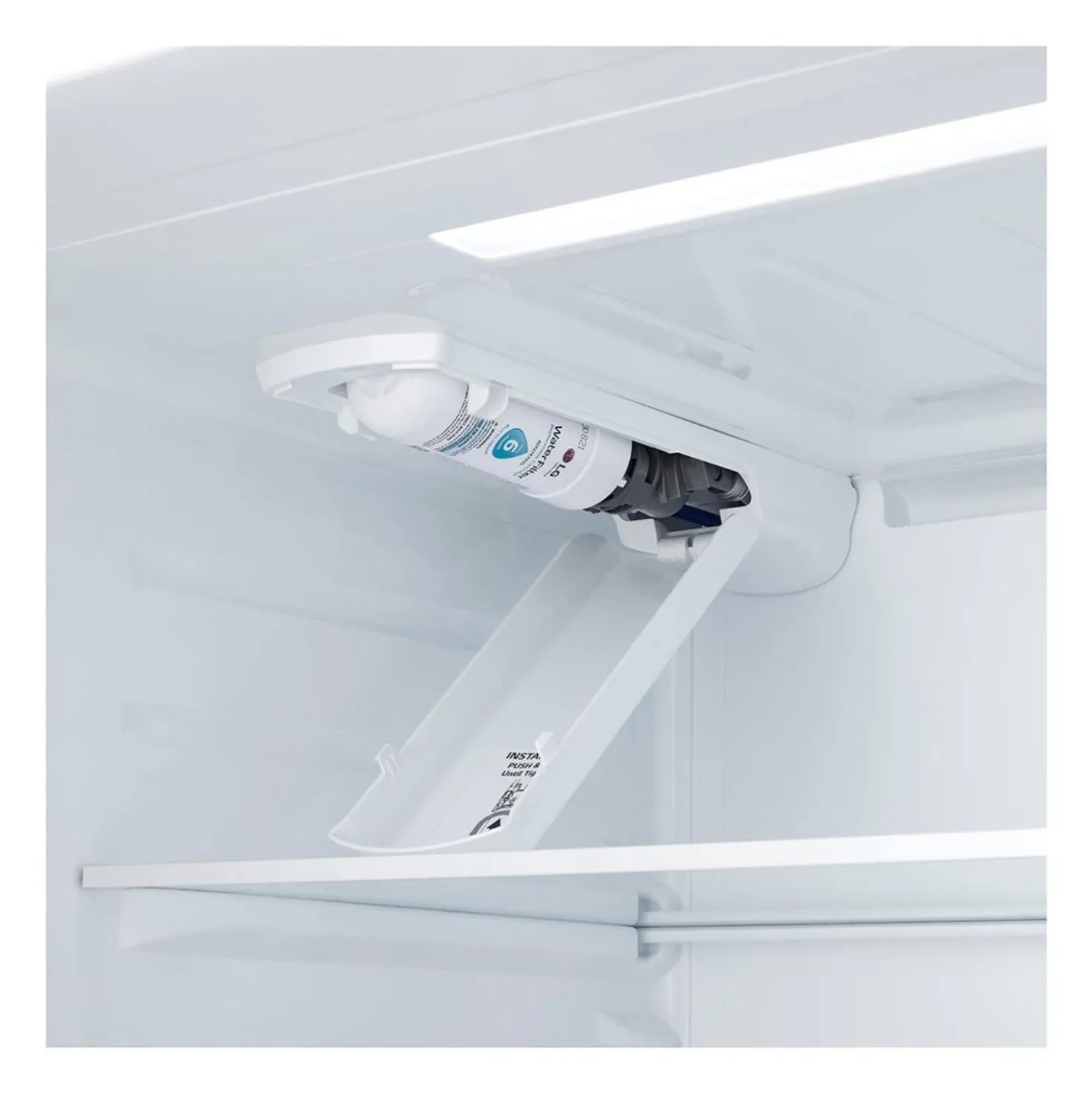 LG Réfrigérateur 25 pi3 33 po Acier inoxydable Portes françaises - LF25H6330S