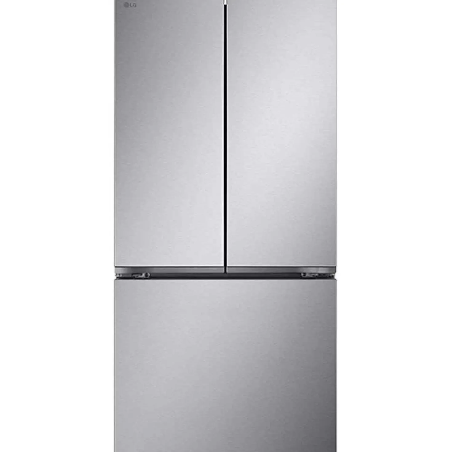 LG Réfrigérateur 25 pi3 33 po Acier inoxydable Portes françaises - LF25S6200S