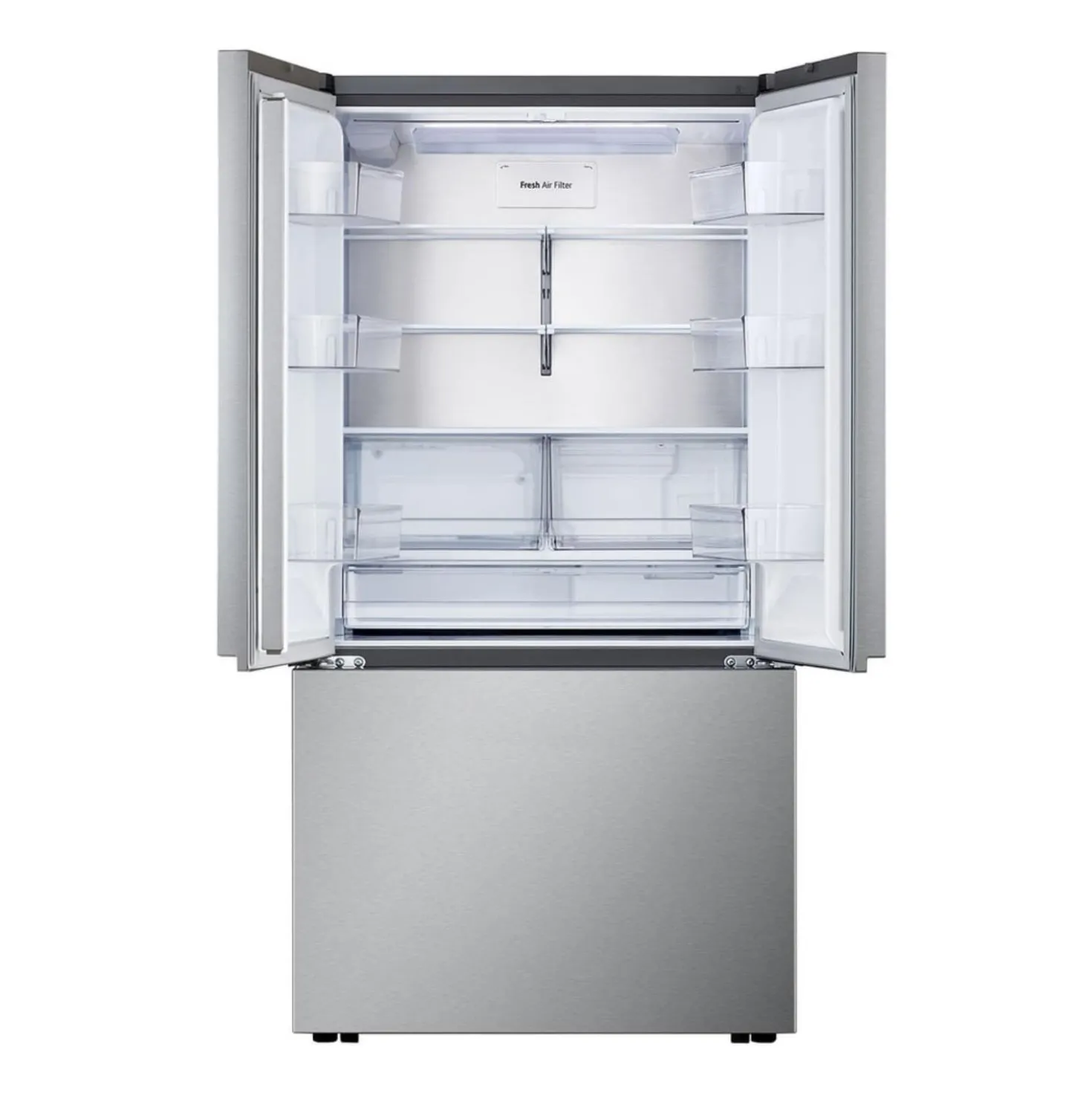 LG Réfrigérateur 25 pi3 36 po Acier inoxydable Portes françaises - LF25Z6211S