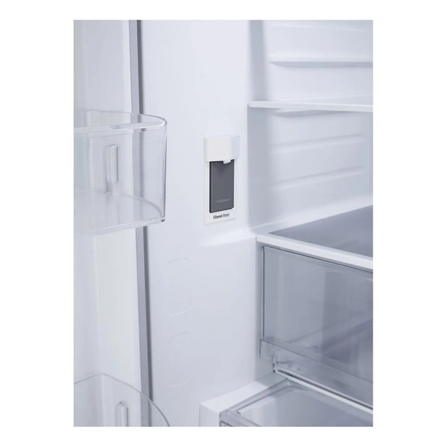 LG Réfrigérateur 25 pi3 36 po Acier inoxydable Portes françaises - LF25Z6211S