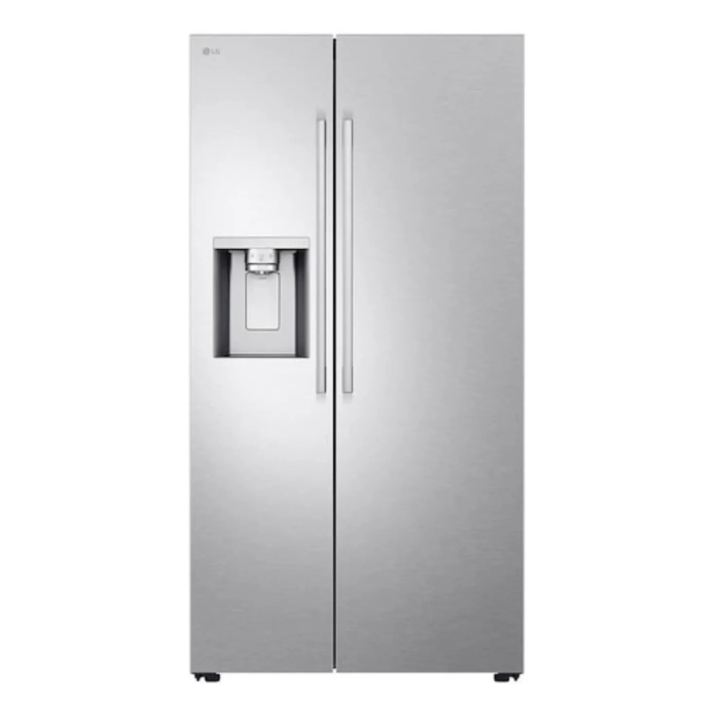 LG Réfrigérateur 27 pi3 36 po Acier inoxydable Côte à côte - LL27T3530S