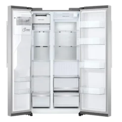 LG Réfrigérateur 27 pi3 36 po Acier inoxydable Côte à côte - LL27T3530S