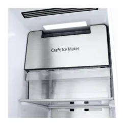 LG Réfrigérateur 27 pi3 36 po Acier inoxydable Côte à côte - LL27T3530S