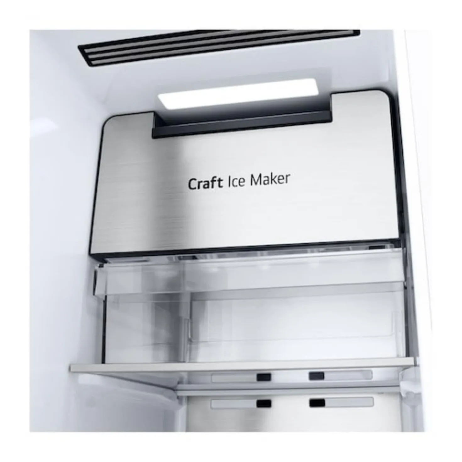 LG Réfrigérateur 27 pi3 36 po Acier inoxydable Côte à côte - LL27T3530S