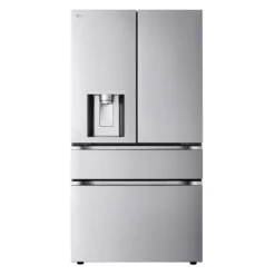 LG Réfrigérateur 29 pi3 36 po Acier inoxydable Portes françaises - LF29S8330S