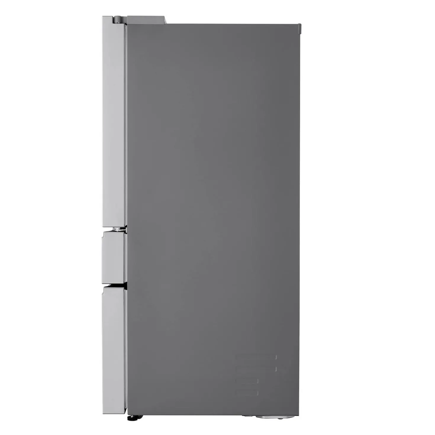 LG Réfrigérateur 29 pi3 36 po Acier inoxydable Portes françaises - LF29S8330S