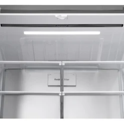 LG Réfrigérateur 29 pi3 36 po Acier inoxydable Portes françaises - LF29S8330S
