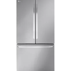 LG Réfrigérateur 31,7 pi3 36 po Acier inoxydable Portes françaises - LRFLS3206S