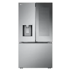 LG Réfrigérateur 31 pi3 36 po Acier inoxydable Portes françaises - LRYKS3106S