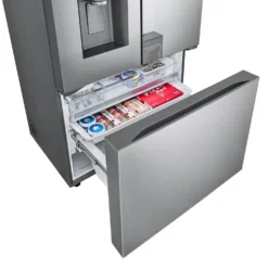 LG Réfrigérateur 31 pi3 36 po Acier inoxydable Portes françaises - LRYKS3106S