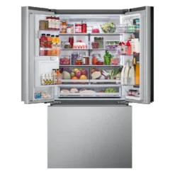 LG Réfrigérateur 31 pi3 36 po Acier inoxydable Portes françaises - LRYKS3106S
