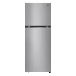 LG Réfrigérateur 11,9 pi3 24 po Argent platine Congélateur en haut - LT11C2000V