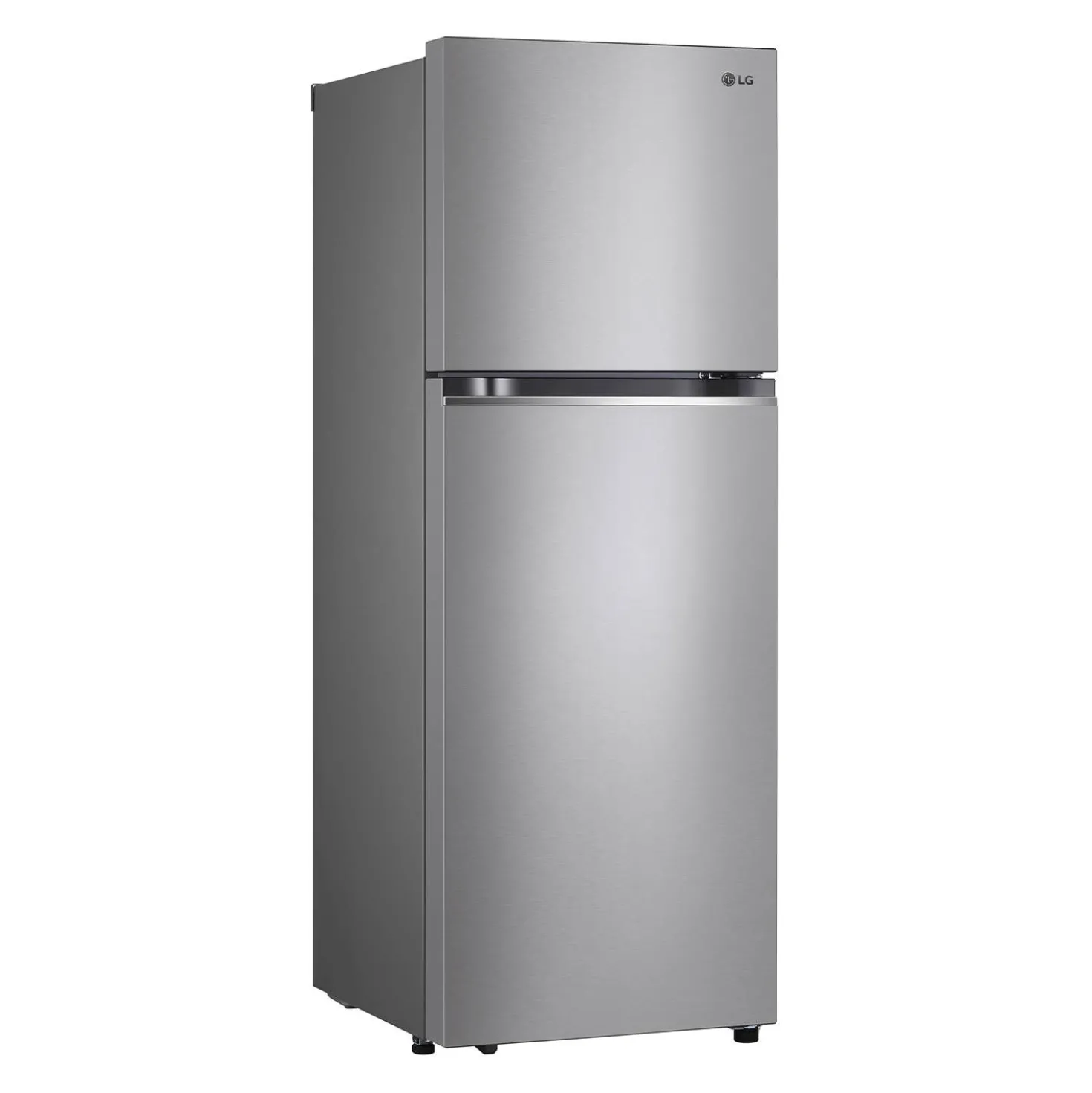 LG Réfrigérateur 11,9 pi3 24 po Argent platine Congélateur en haut - LT11C2000V