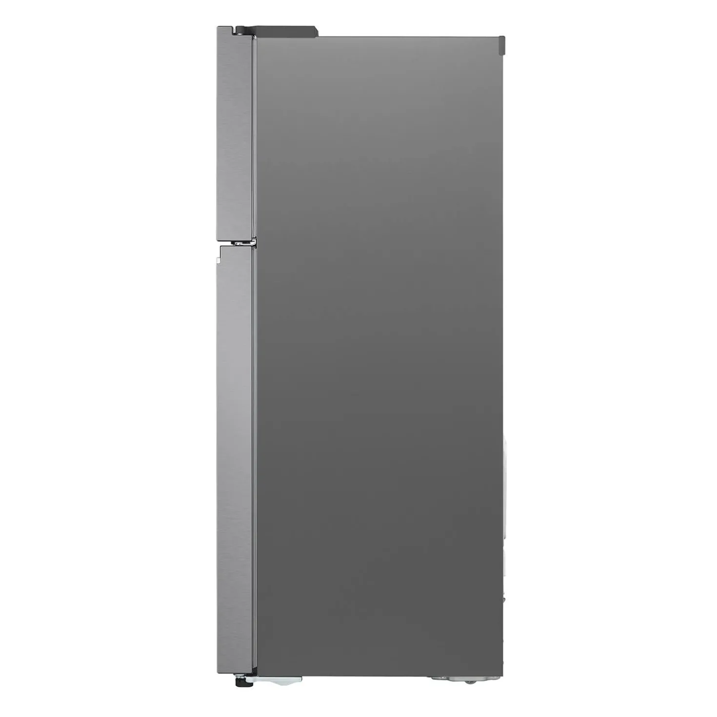 LG Réfrigérateur 11,9 pi3 24 po Argent platine Congélateur en haut - LT11C2000V
