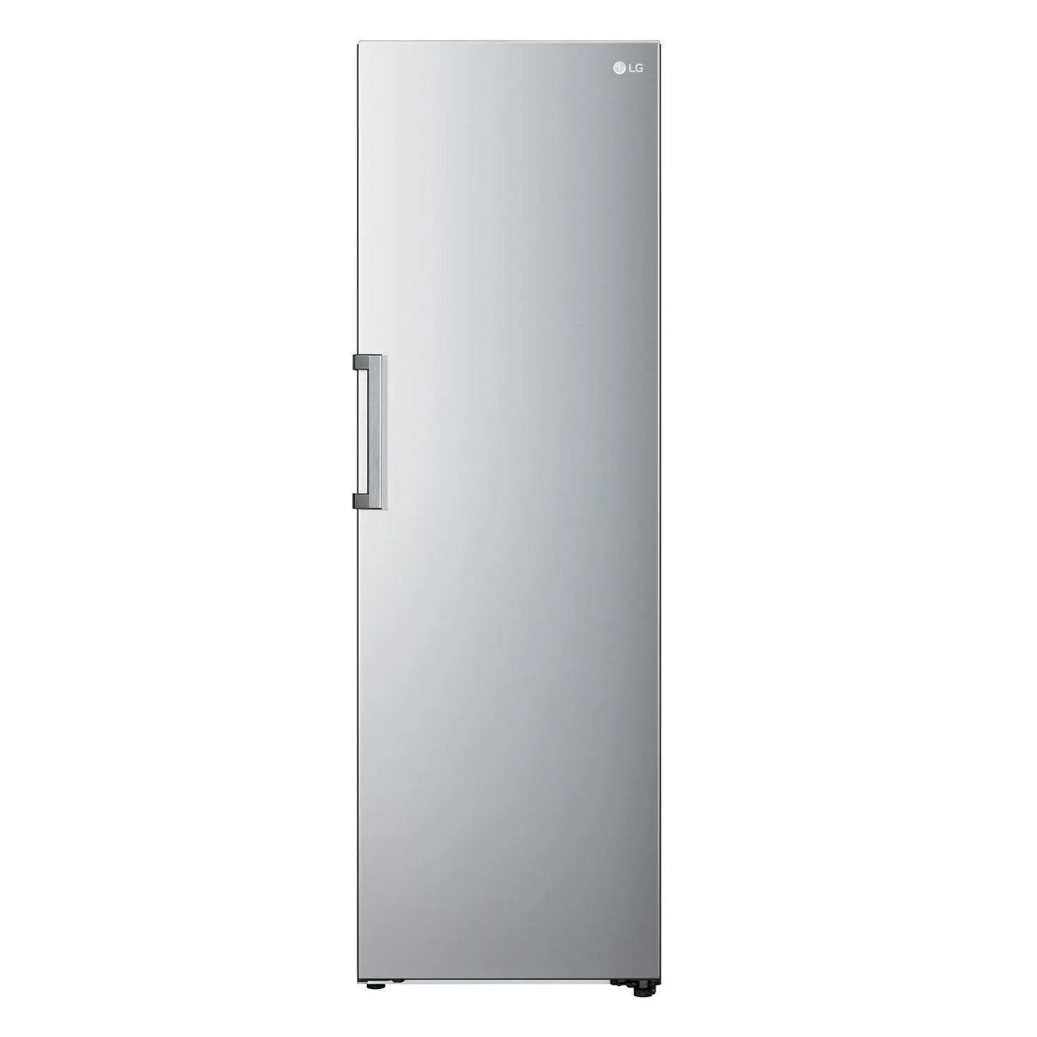 LG Réfrigérateur 13,6 pi3 24 po Argent platine Tout réfrigérateur - LRONC1404V