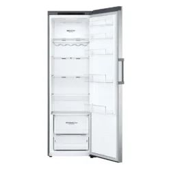LG Réfrigérateur 13,6 pi3 24 po Argent platine Tout réfrigérateur - LRONC1404V