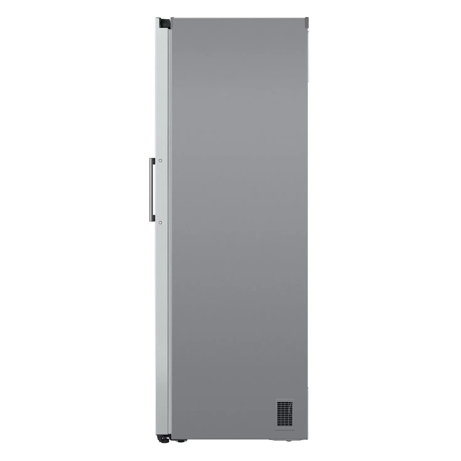 LG Réfrigérateur 13,6 pi3 24 po Argent platine Tout réfrigérateur - LRONC1404V
