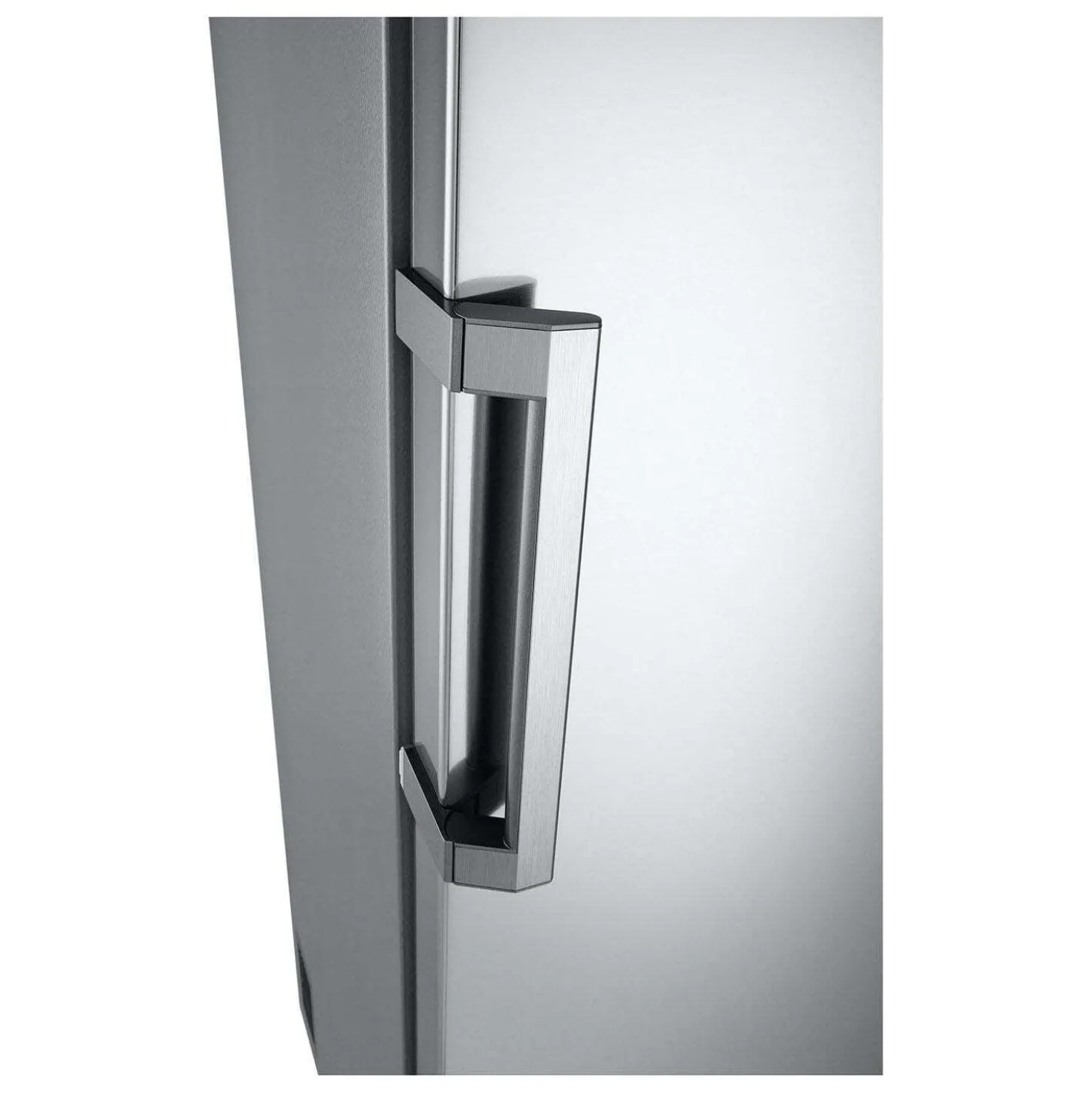 LG Réfrigérateur 13,6 pi3 24 po Argent platine Tout réfrigérateur - LRONC1404V