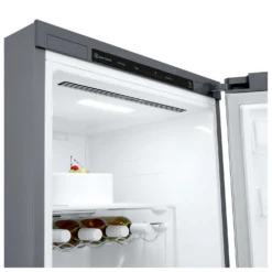 LG Réfrigérateur 13,6 pi3 24 po Argent platine Tout réfrigérateur - LRONC1404V