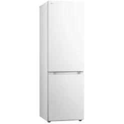 LG Réfrigérateur 12 pi3 24 po Blanc Congélateur en bas - LB12C2000W