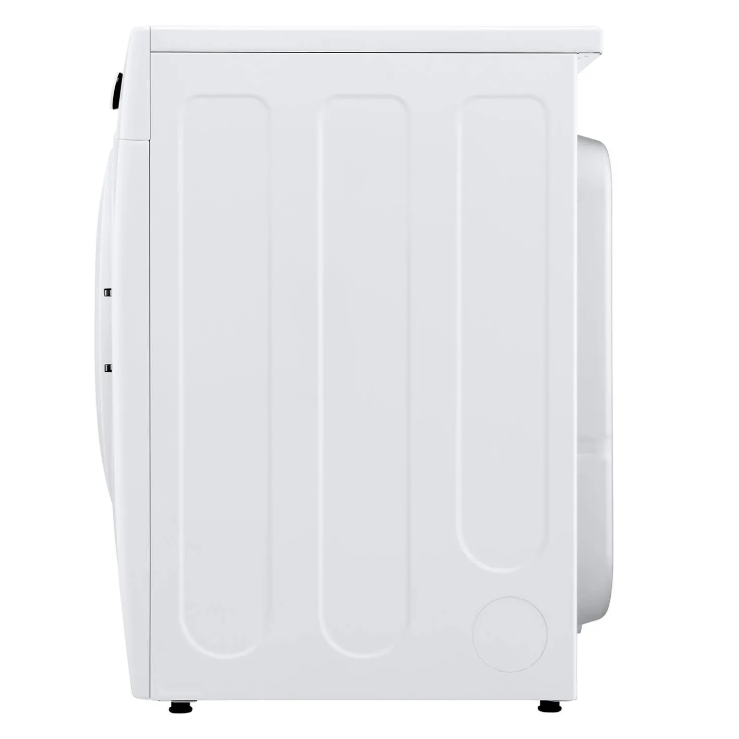 LG Sécheuse Chargement frontal Blanc 27" - DLE3400W