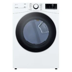 LG Sécheuse Chargement frontal Blanc 27" - DLE3600W
