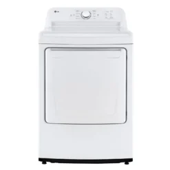 LG Sécheuse Chargement frontal Blanc 27" - DLE6100W
