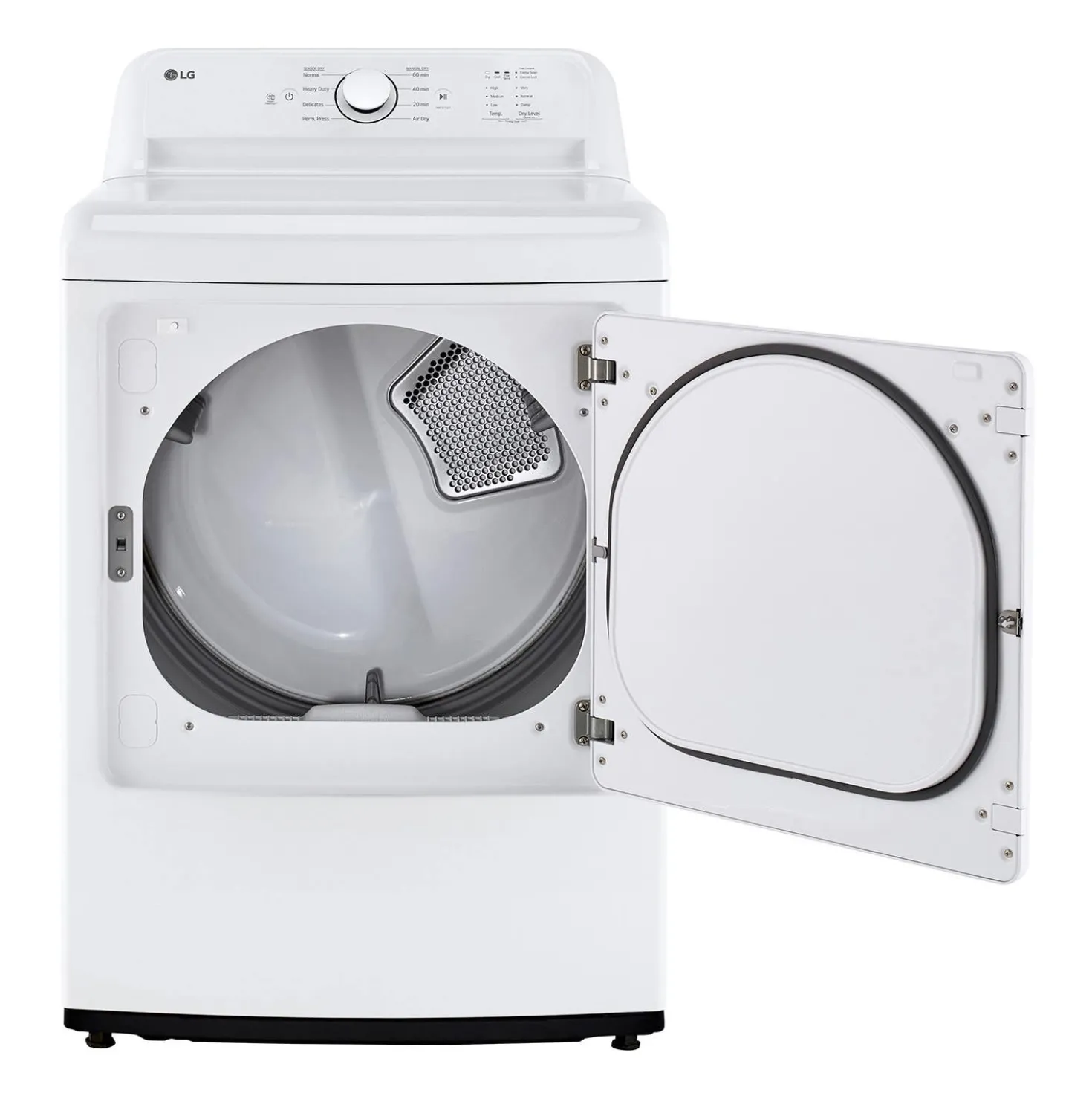 LG Sécheuse Chargement frontal Blanc 27" - DLE6100W