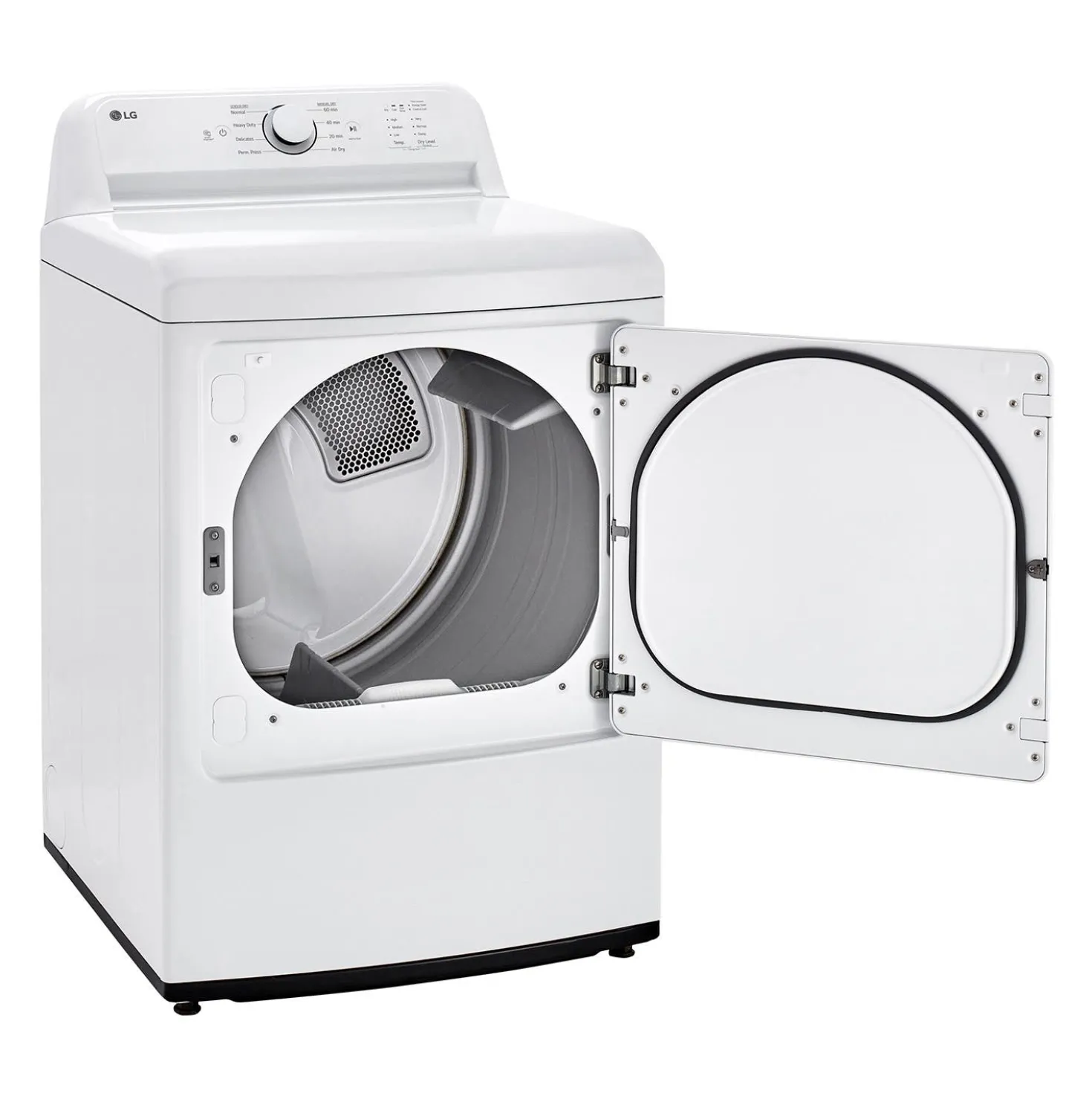 LG Sécheuse Chargement frontal Blanc 27" - DLE6100W