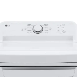 LG Sécheuse Chargement frontal Blanc 27