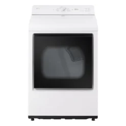 LG Sécheuse Chargement frontal Blanc 27" - DLE8200W