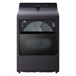 LG Sécheuse Chargement frontal Noir 27" - DLE8400BE