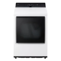 LG Sécheuse Chargement frontal Blanc 27" - DLE8400WE