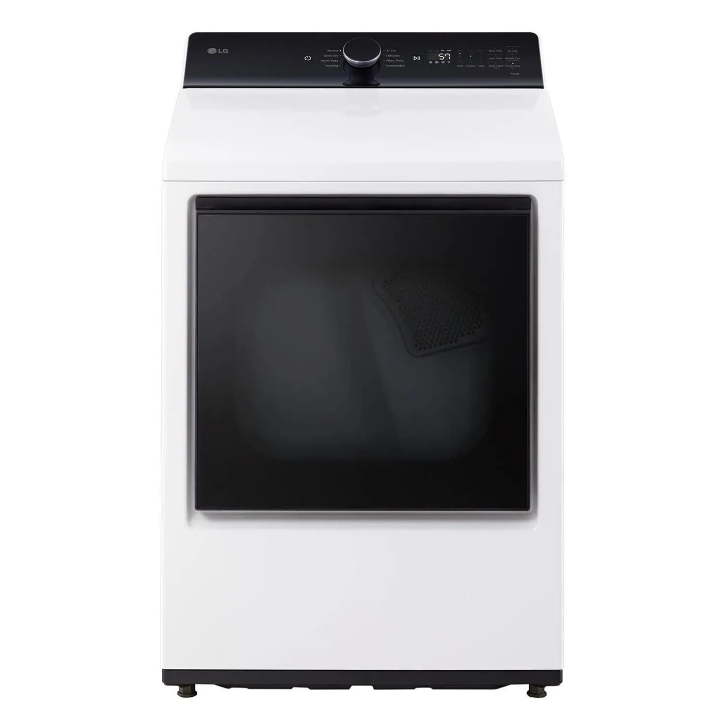 LG Sécheuse Chargement frontal Blanc 27" - DLE8400WE