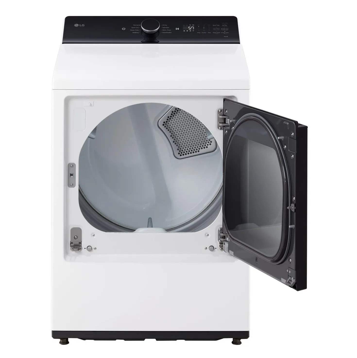 LG Sécheuse Chargement frontal Blanc 27" - DLE8400WE