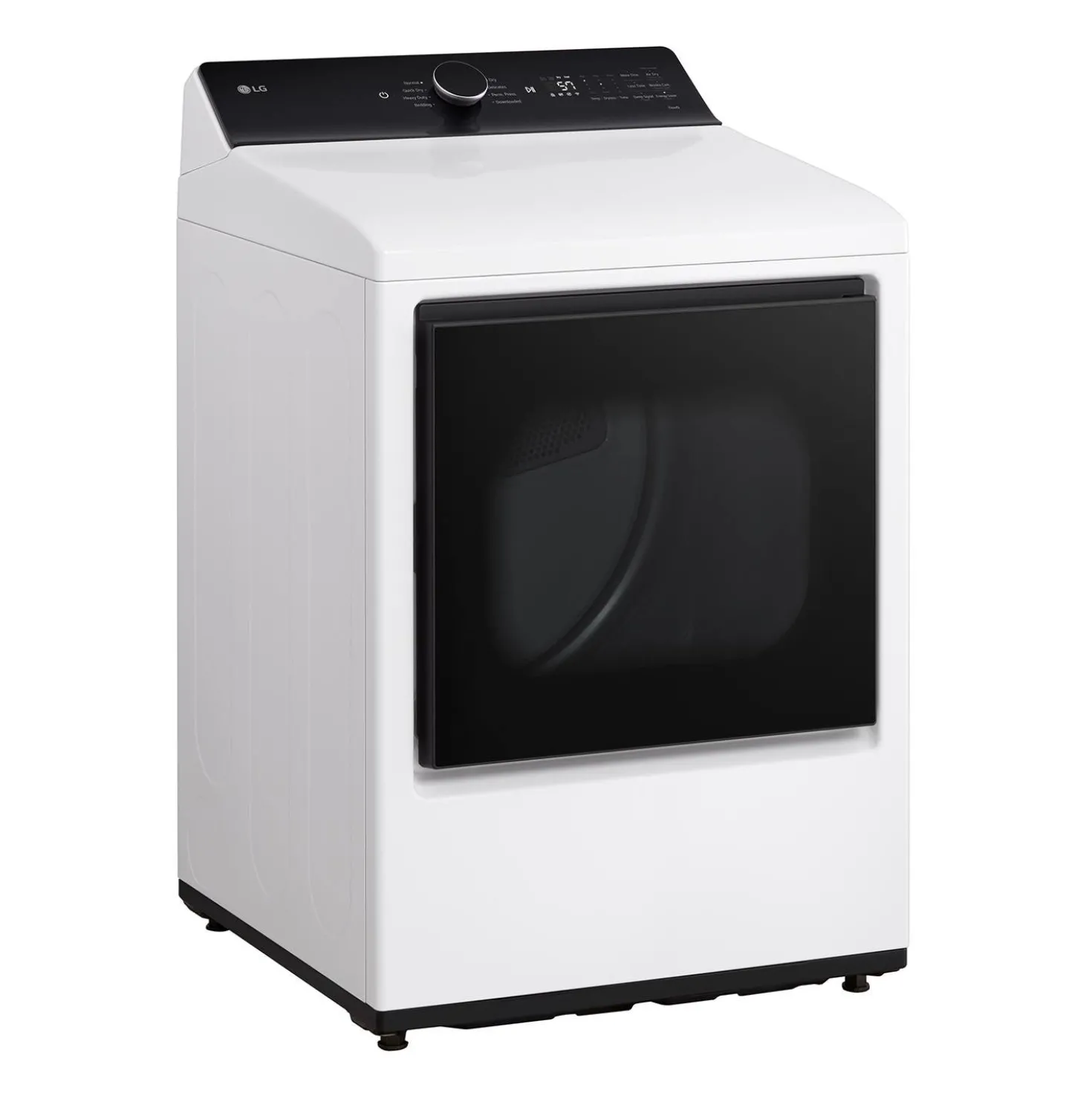 LG Sécheuse Chargement frontal Blanc 27" - DLE8400WE