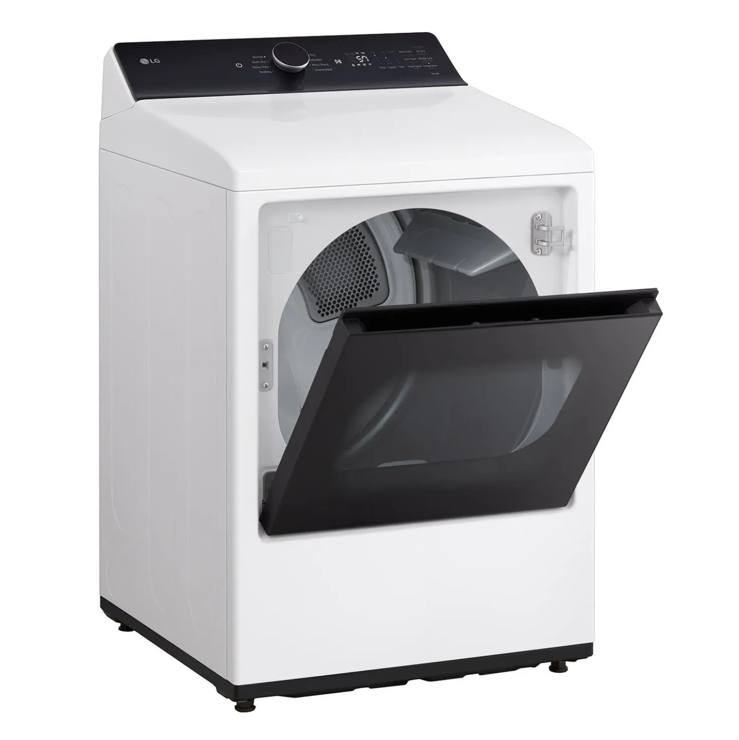 LG Sécheuse Chargement frontal Blanc 27" - DLE8400WE