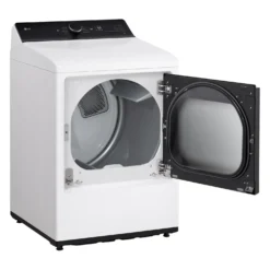LG Sécheuse Chargement frontal Blanc 27