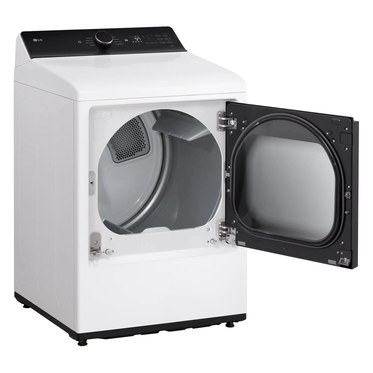 LG Sécheuse Chargement frontal Blanc 27" - DLE8400WE