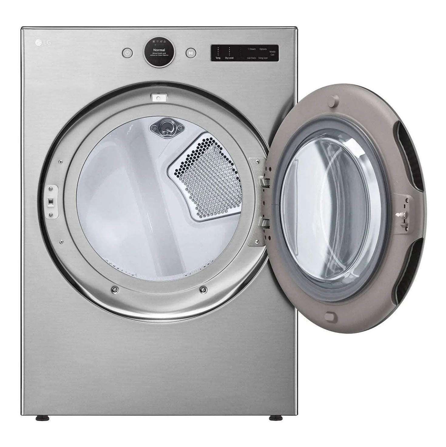 LG Sécheuse Chargement frontal Acier graphite 27" - DLEX5500V