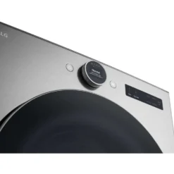 LG Sécheuse Chargement frontal Acier graphite 27