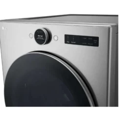 LG Sécheuse Chargement frontal Acier graphite 27